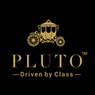 Pluto Travels Logo - Car Rental Services in Pune